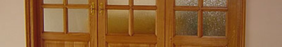 Nous montons des portes pour embellir votre intérieur