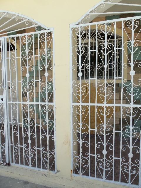 OCOBAT - HAITI - Ferronnerie