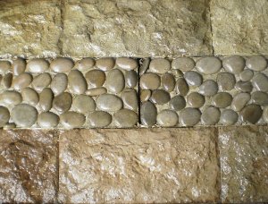 OCOBAT - Pierre plage + brillant